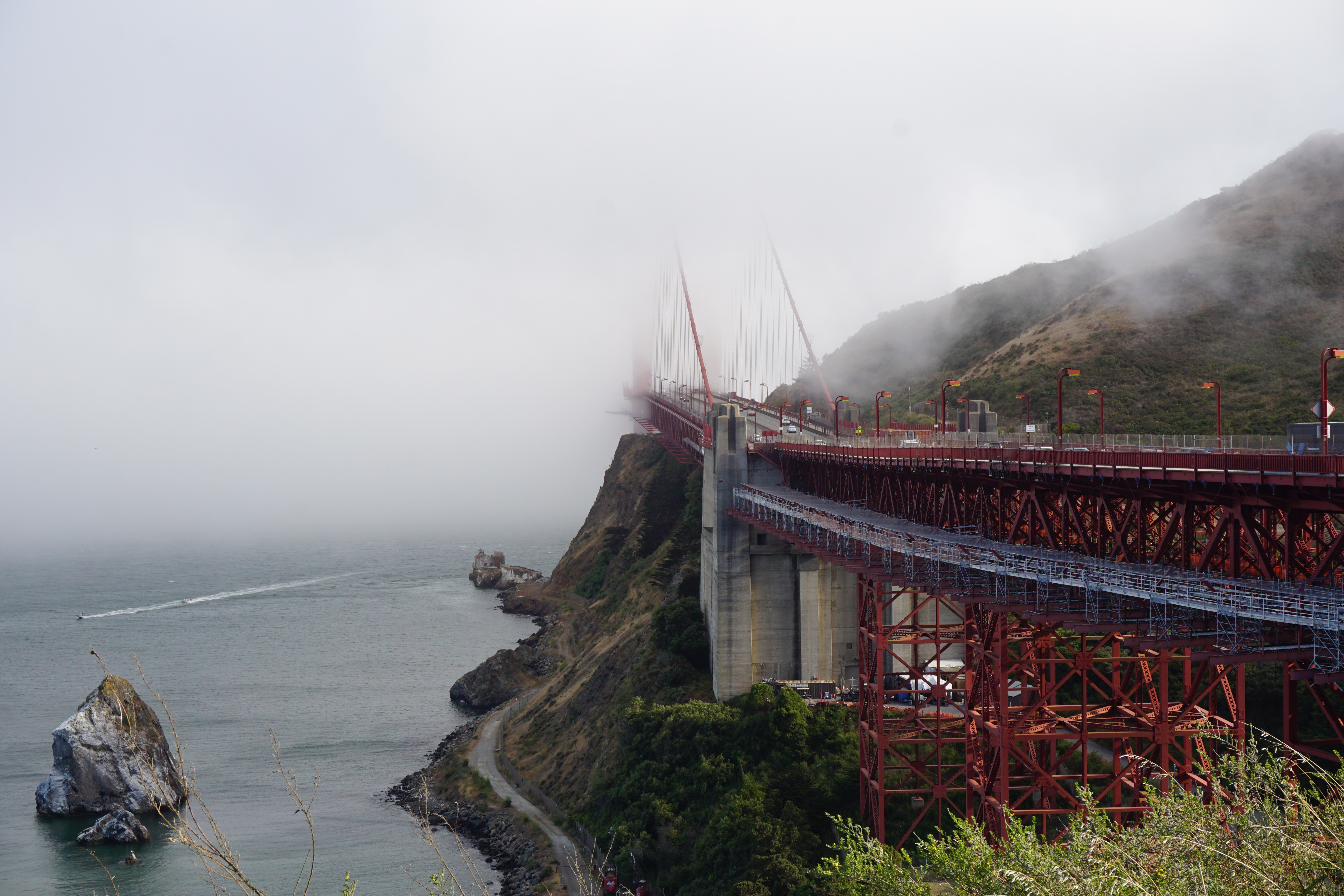 Golden Gate Bridge